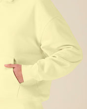 Relaxed Fit Organic Cotton Hoodie | Chaser SASU038