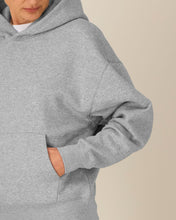 Relaxed Fit Organic Cotton Hoodie | Chaser SASU038