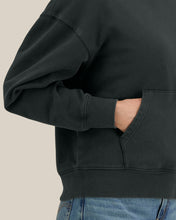 Garment-Dyed Organic Hoodie | Chaser Vintage SASU042
