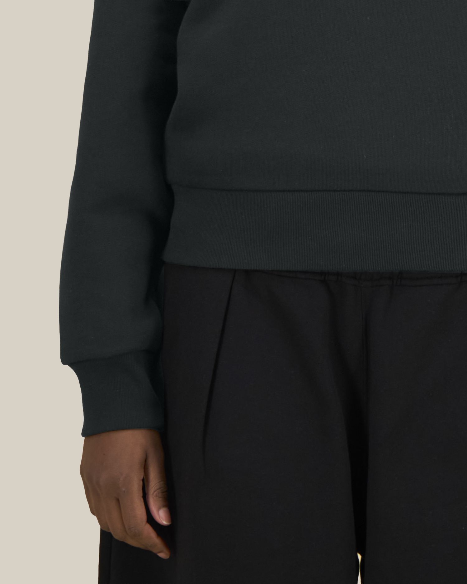 Ultra Heavyweight Crewneck 500 GSM | Former SASU056