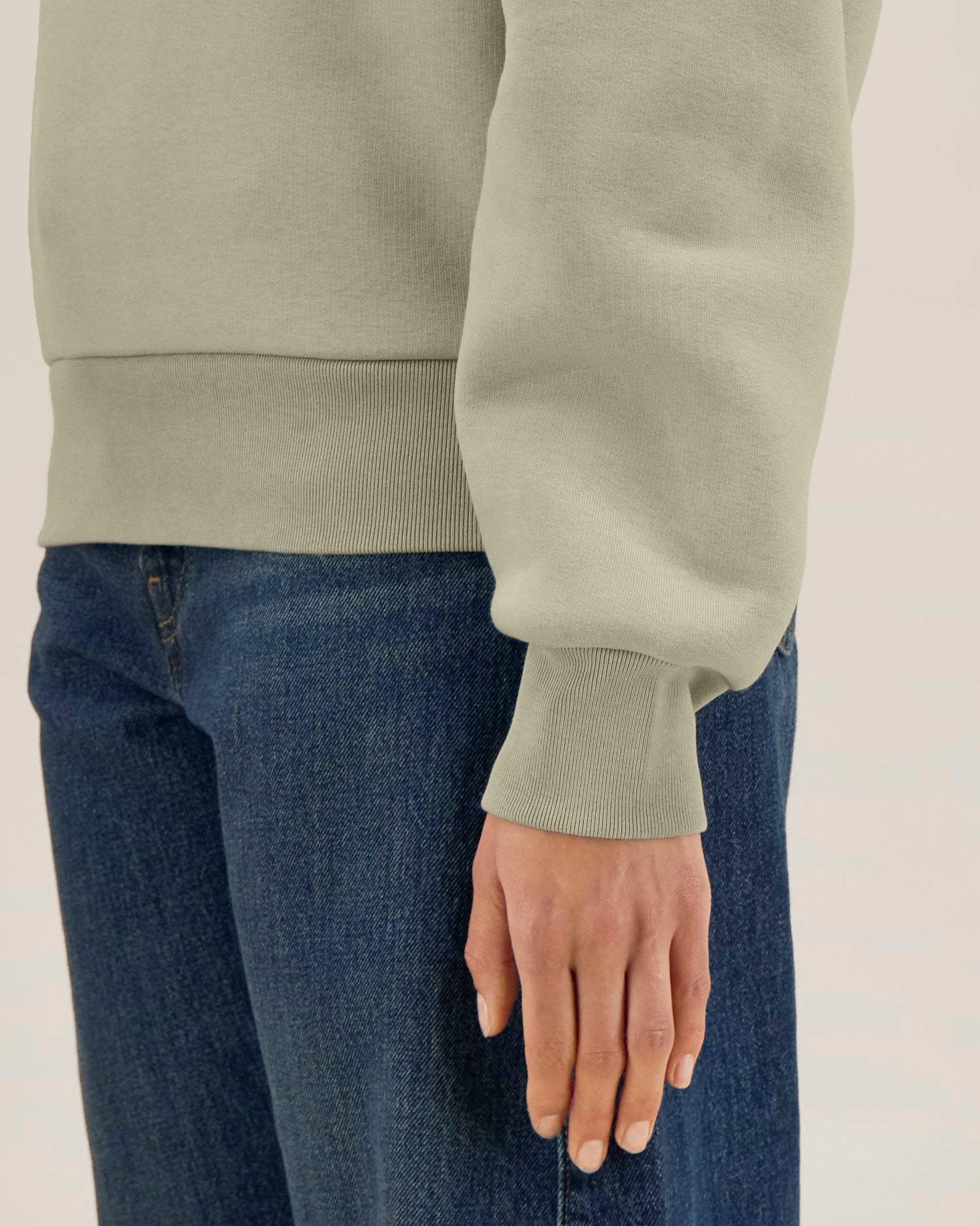 Ultra Heavyweight Crewneck 500 GSM | Former SASU056