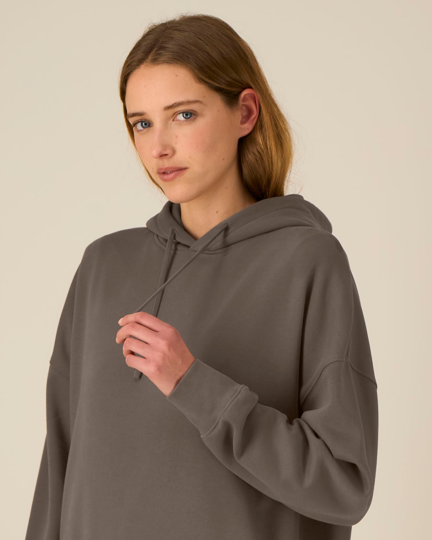 Women's Organic Cotton Hoodie | Stella Nora SASW035