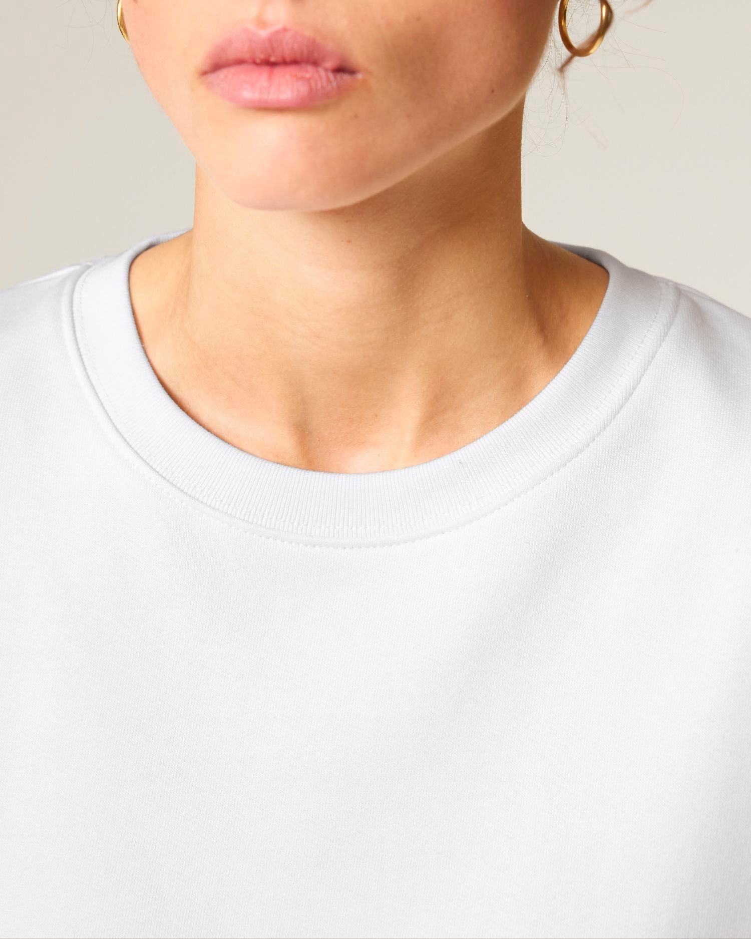 Women's Organic Crewneck Sweatshirt | Stella Alma SASW036