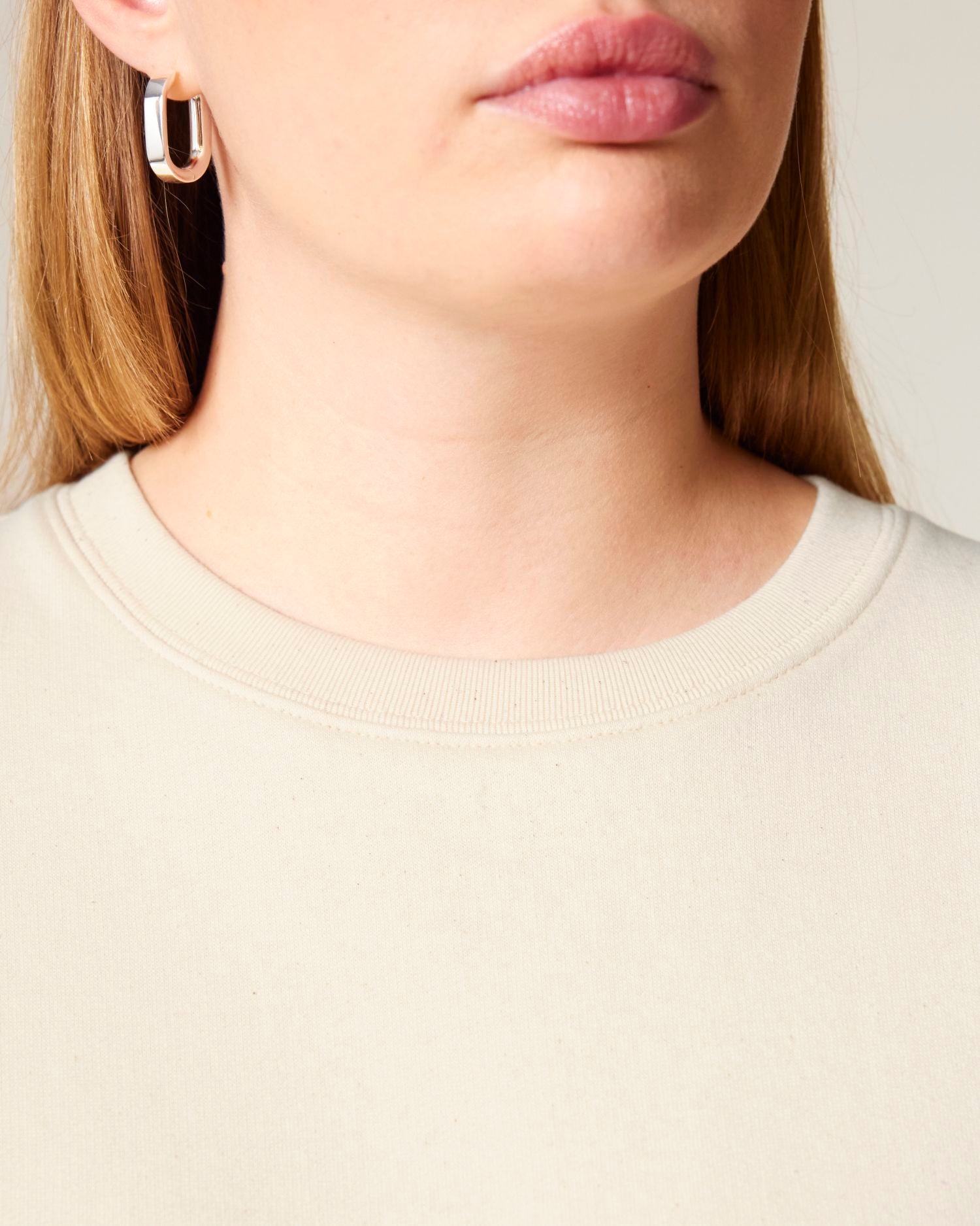 Women's Organic Crewneck Sweatshirt | Stella Alma SASW036