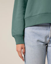Women's Organic Crewneck Sweatshirt | Stella Alma SASW036