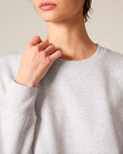 Women's Organic Crewneck Sweatshirt | Stella Alma SASW036