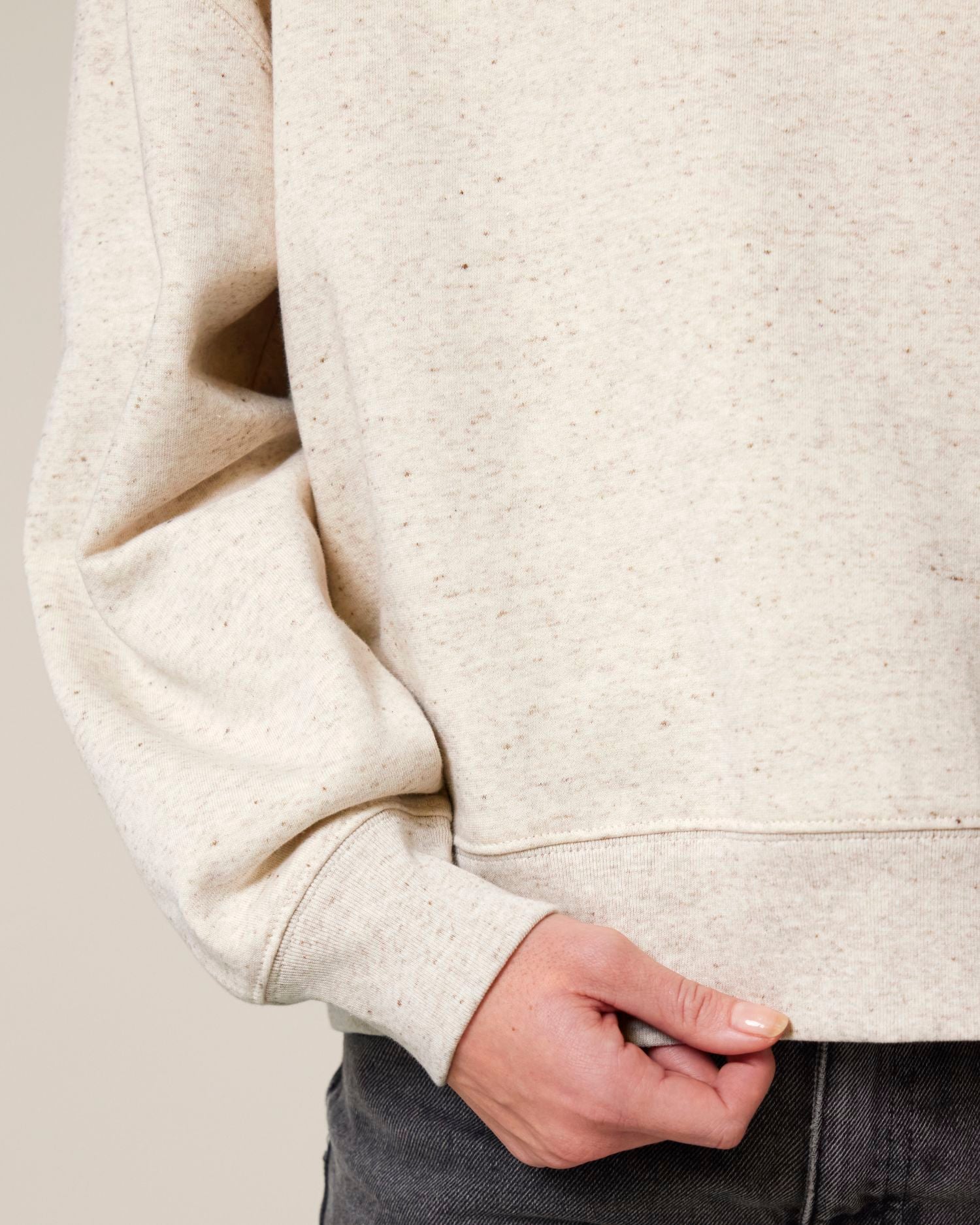 Women's Organic Crewneck Sweatshirt | Stella Alma SASW036