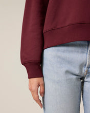 Women's Organic Crewneck Sweatshirt | Stella Alma SASW036