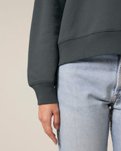 Women's Organic Crewneck Sweatshirt | Stella Alma SASW036