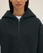Women's Heavyweight Zip-Up Hoodie 500 GSM | Stella Tessa SASW058