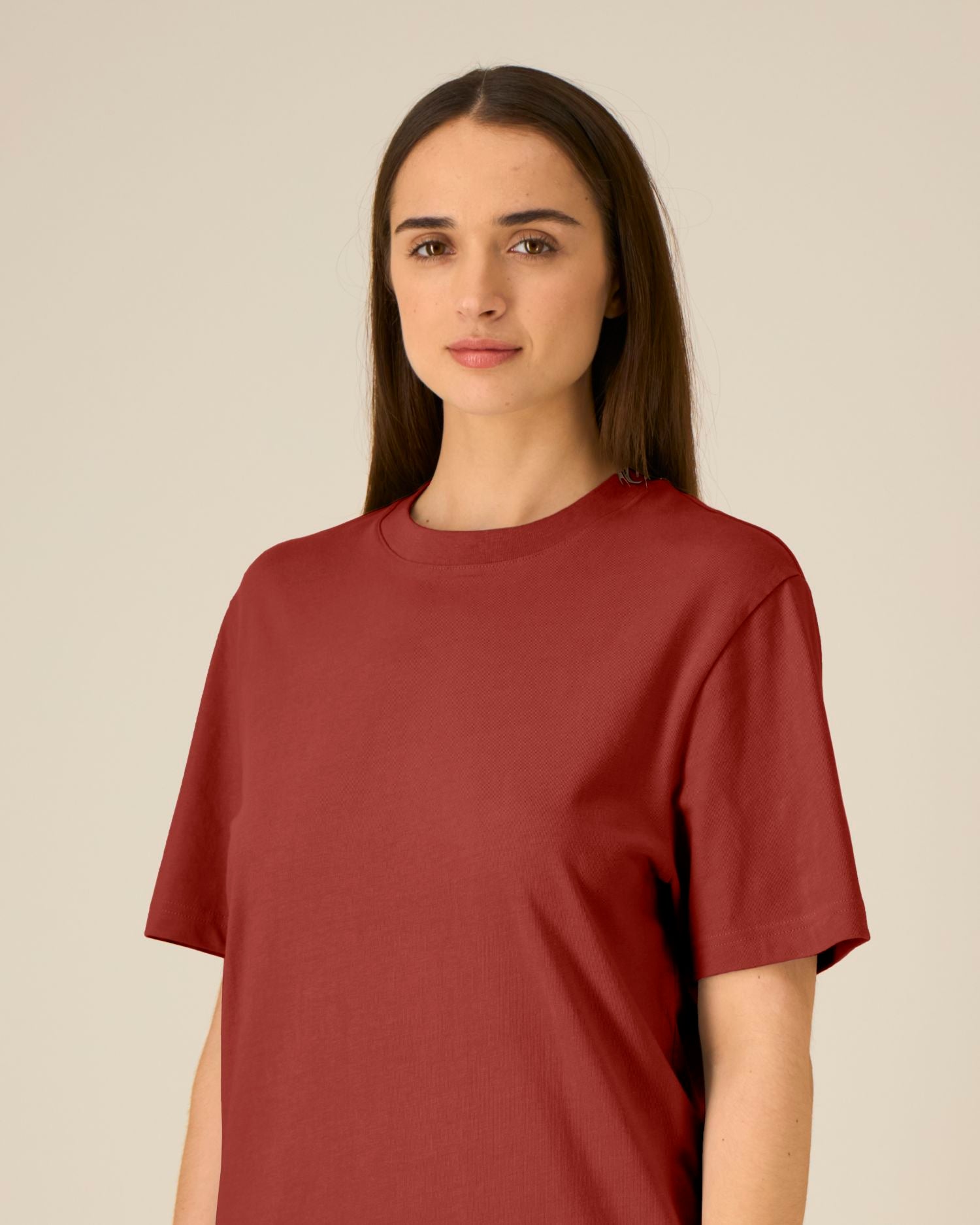 Relaxed Fit Heavyweight Organic T-Shirt | Sparker 2.0 SATU017