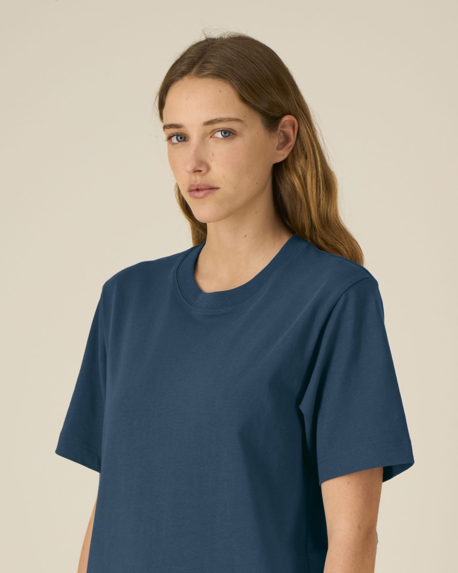 Heavyweight Organic Cotton T-Shirt 240 GSM | Freestyler SATU018