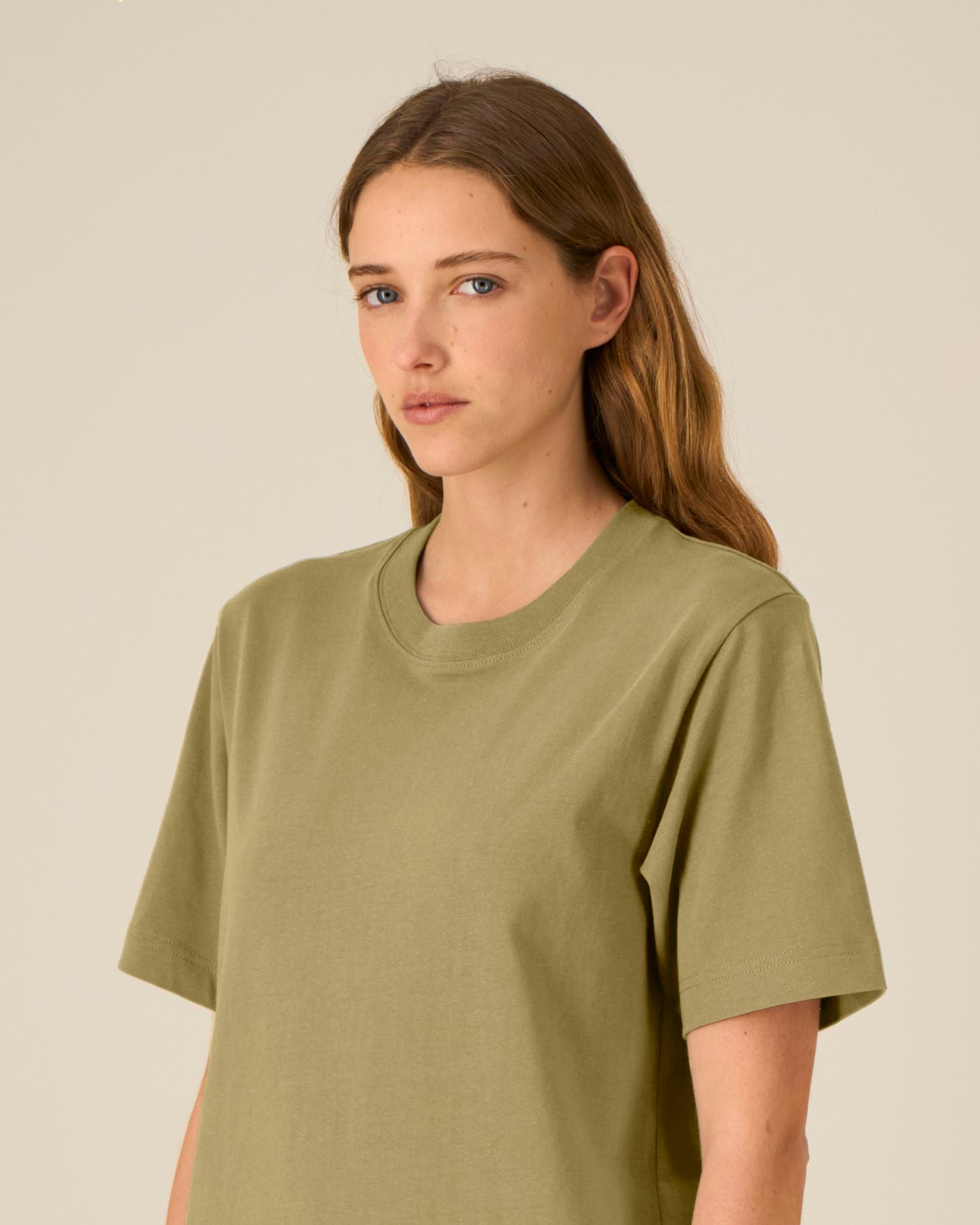 Heavyweight Organic Cotton T-Shirt 240 GSM | Freestyler SATU018