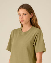 Heavyweight Organic Cotton T-Shirt 240 GSM | Freestyler SATU018