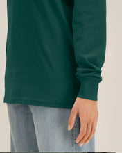 Unisex Organic Long Sleeve T-Shirt | Creator 2.0 Long Sleeve SATU022