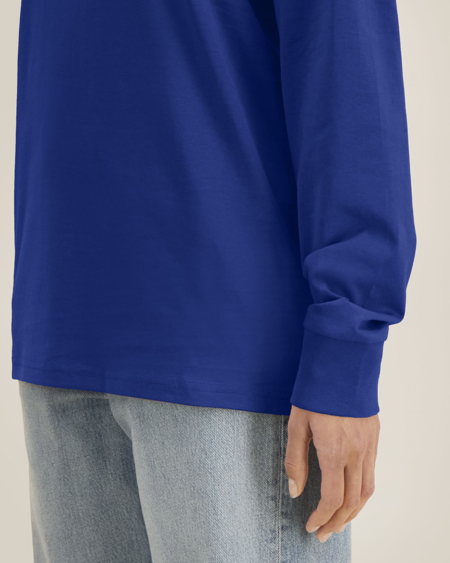Unisex Organic Long Sleeve T-Shirt | Creator 2.0 Long Sleeve SATU022