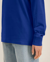 Unisex Organic Long Sleeve T-Shirt | Creator 2.0 Long Sleeve SATU022