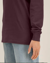 Unisex Organic Long Sleeve T-Shirt | Creator 2.0 Long Sleeve SATU022