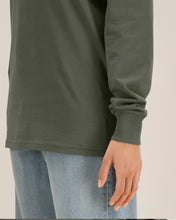 Unisex Organic Long Sleeve T-Shirt | Creator 2.0 Long Sleeve SATU022
