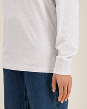 Unisex Organic Long Sleeve T-Shirt | Creator 2.0 Long Sleeve SATU022