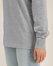 Unisex Organic Long Sleeve T-Shirt | Creator 2.0 Long Sleeve SATU022