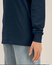 Unisex Organic Long Sleeve T-Shirt | Creator 2.0 Long Sleeve SATU022