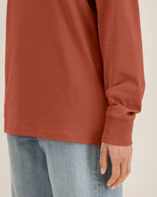 Unisex Organic Long Sleeve T-Shirt | Creator 2.0 Long Sleeve SATU022