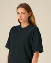 Oversized Boxy Heavyweight T-Shirt | Asher SATU039