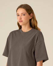 Oversized Boxy Heavyweight T-Shirt | Asher SATU039