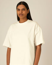 Oversized Boxy Heavyweight T-Shirt | Asher SATU039
