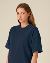 Oversized Boxy Heavyweight T-Shirt | Asher SATU039
