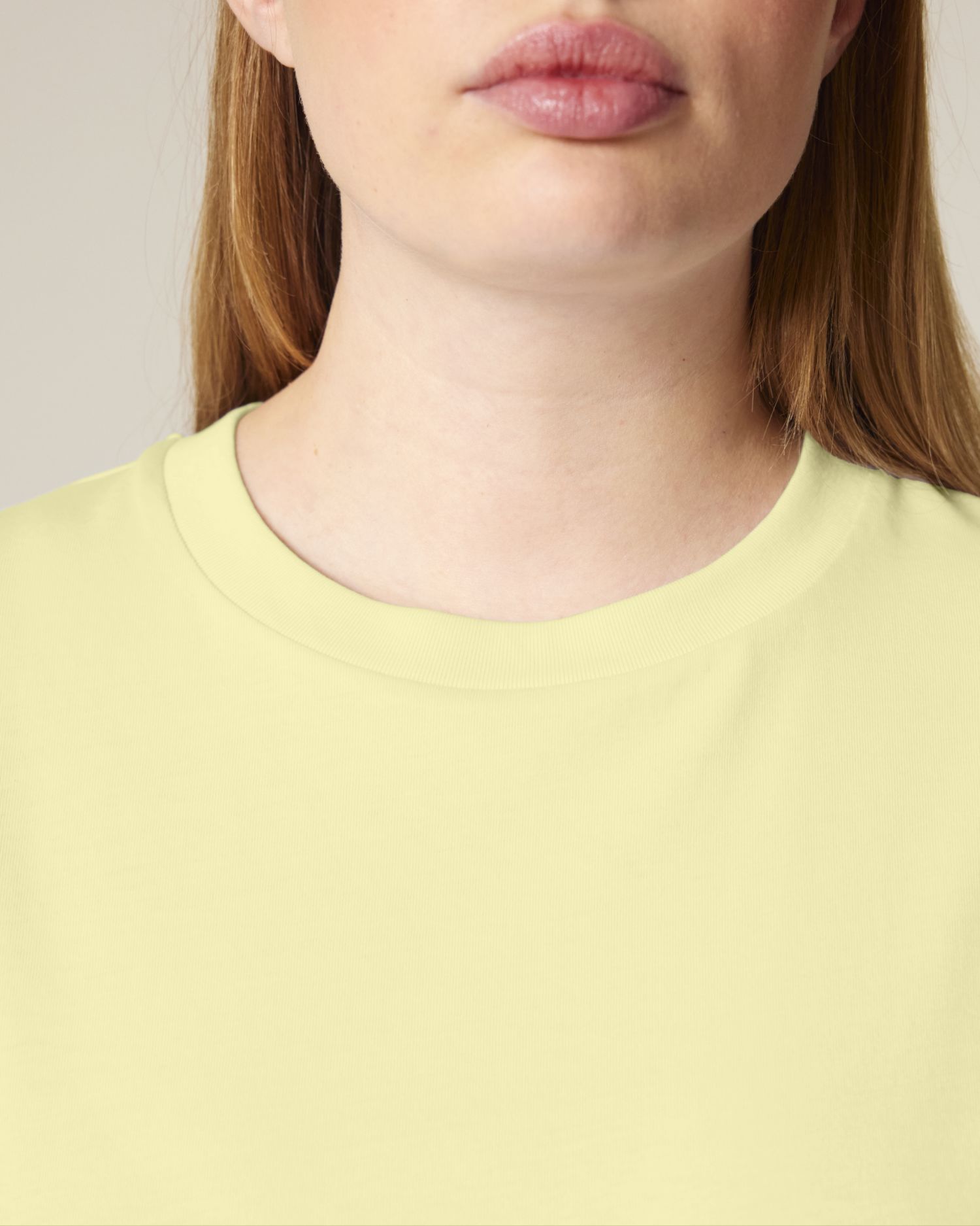 Women's Organic Cotton T-Shirt | Stella Muser SATW002