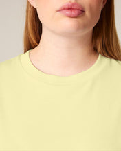Women's Organic Cotton T-Shirt | Stella Muser SATW002