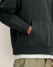 Garment-Dyed Organic Hoodie | Chaser Vintage SASU042