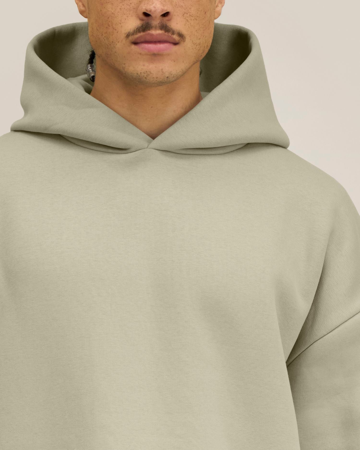 Ultra Heavyweight Hoodie 500 GSM | Sculpter SASU057