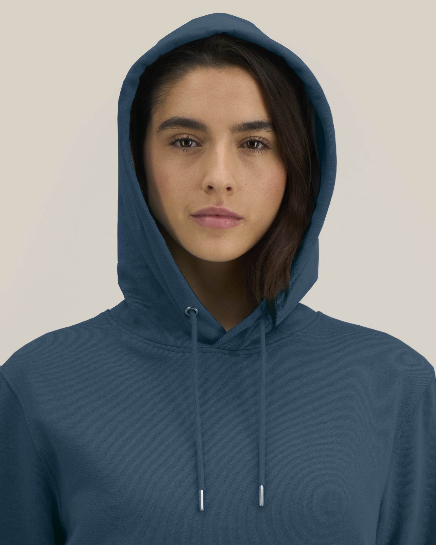 Unisex Organic Cotton Hoodie 350 GSM | Cruiser 2.0 SASU003
