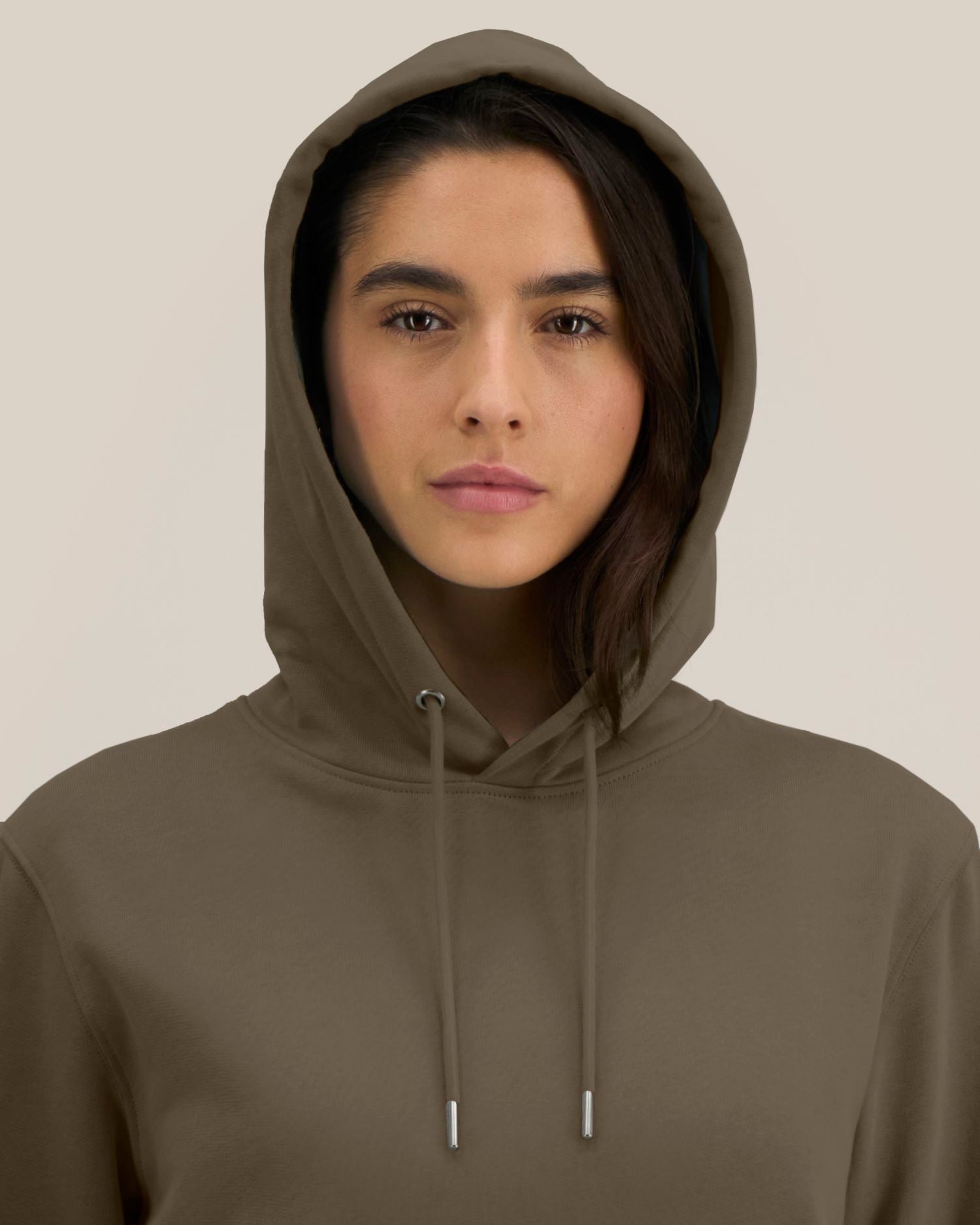 Unisex Organic Cotton Hoodie 350 GSM | Cruiser 2.0 SASU003