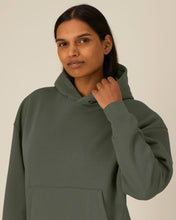 Relaxed Fit Organic Cotton Hoodie | Chaser SASU038