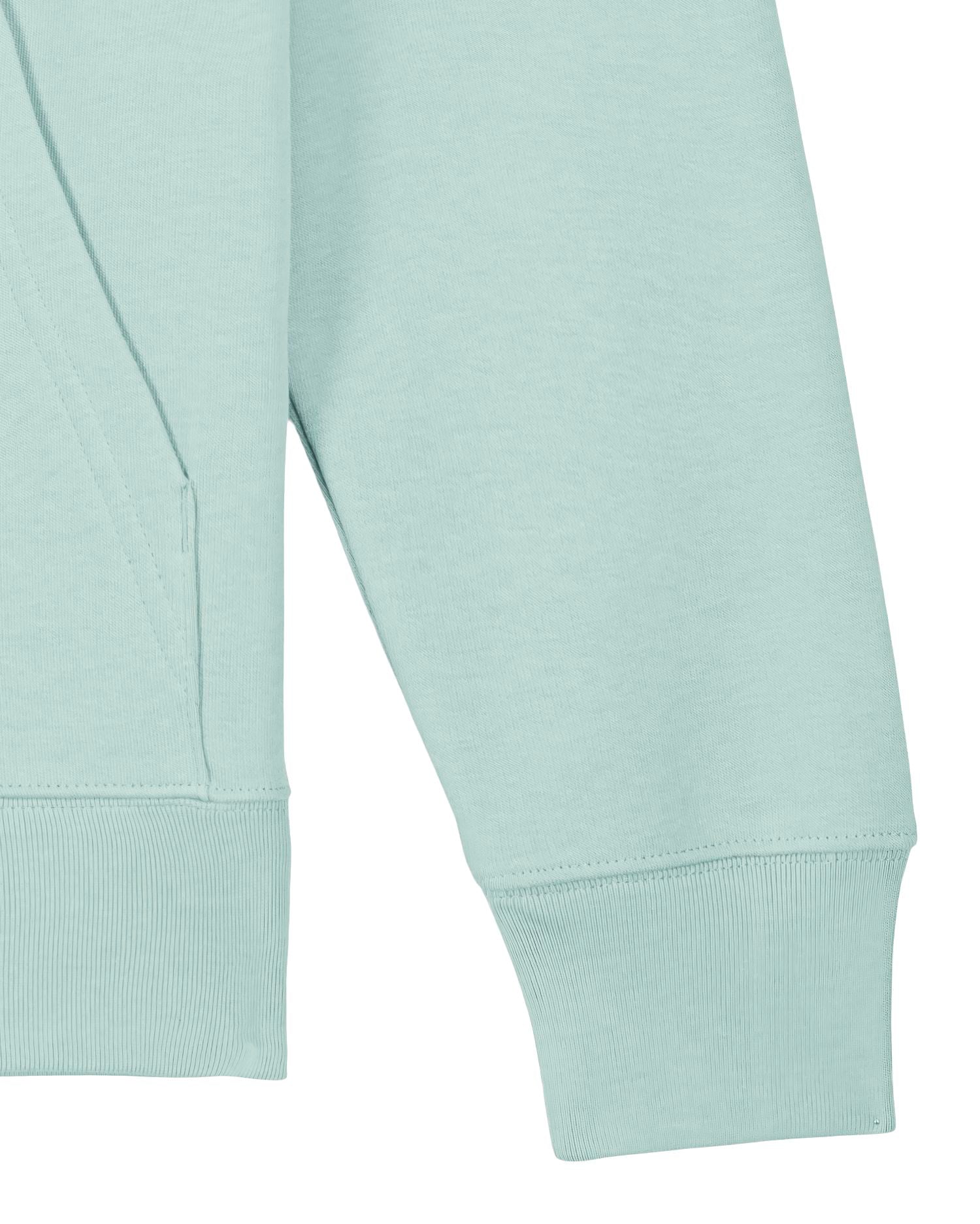 French Terry Organic Hoodie | Archer SASU013