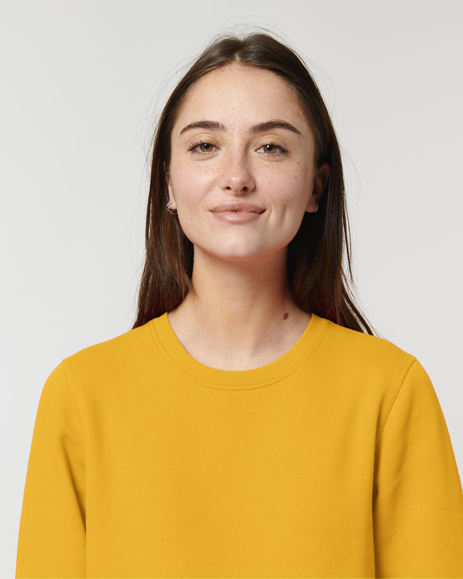Midweight Organic Crewneck Sweatshirt | Roller SASU010