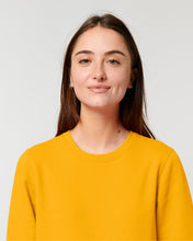 Midweight Organic Crewneck Sweatshirt | Roller SASU010