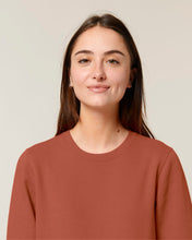 Midweight Organic Crewneck Sweatshirt | Roller SASU010