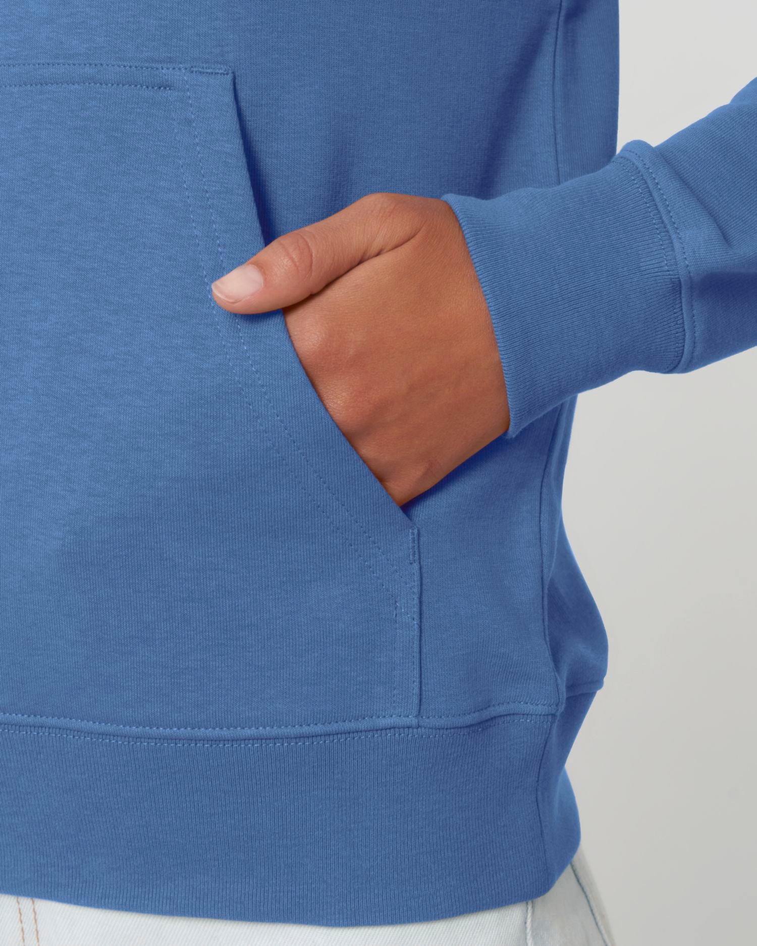 French Terry Organic Hoodie | Archer SASU013