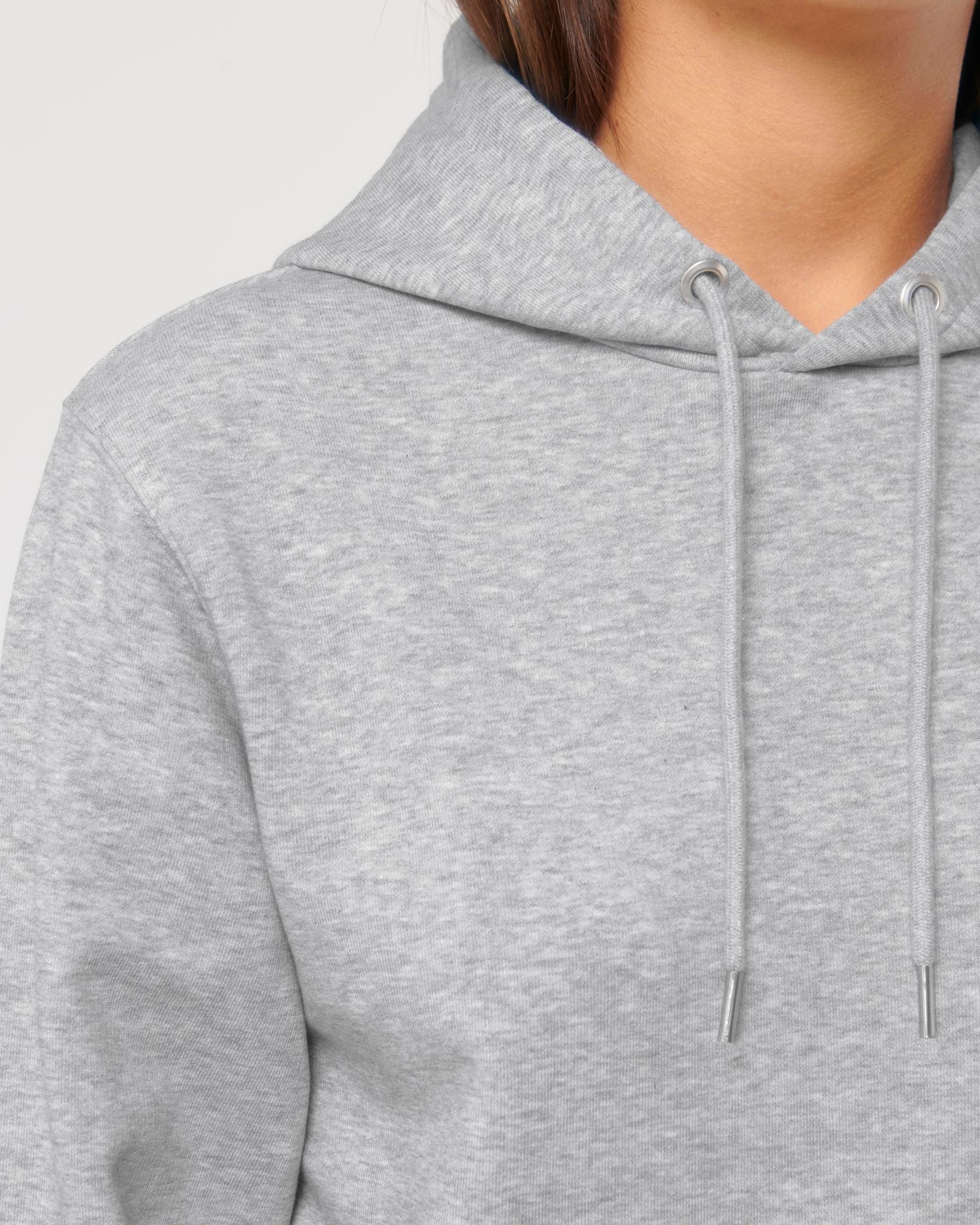 French Terry Organic Hoodie | Archer SASU013