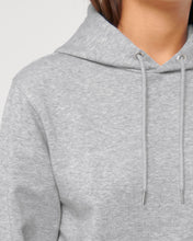 French Terry Organic Hoodie | Archer SASU013