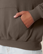Oversized French Terry Hoodie 400 GSM | Cooper Dry SASU028