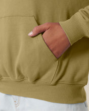 Oversized French Terry Hoodie 400 GSM | Cooper Dry SASU028