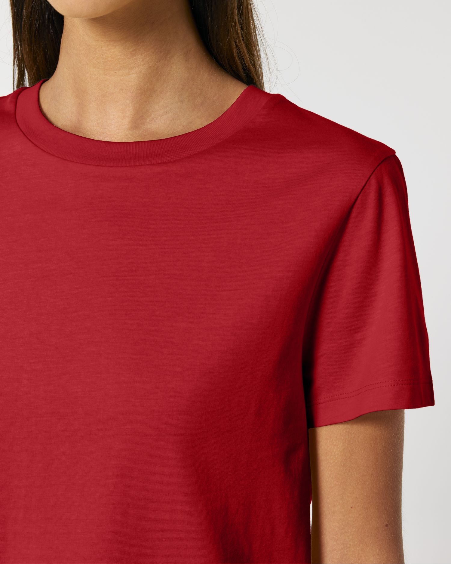 Women's Organic Cotton T-Shirt | Stella Muser SATW002