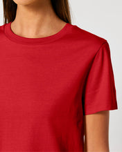 Women's Organic Cotton T-Shirt | Stella Muser SATW002