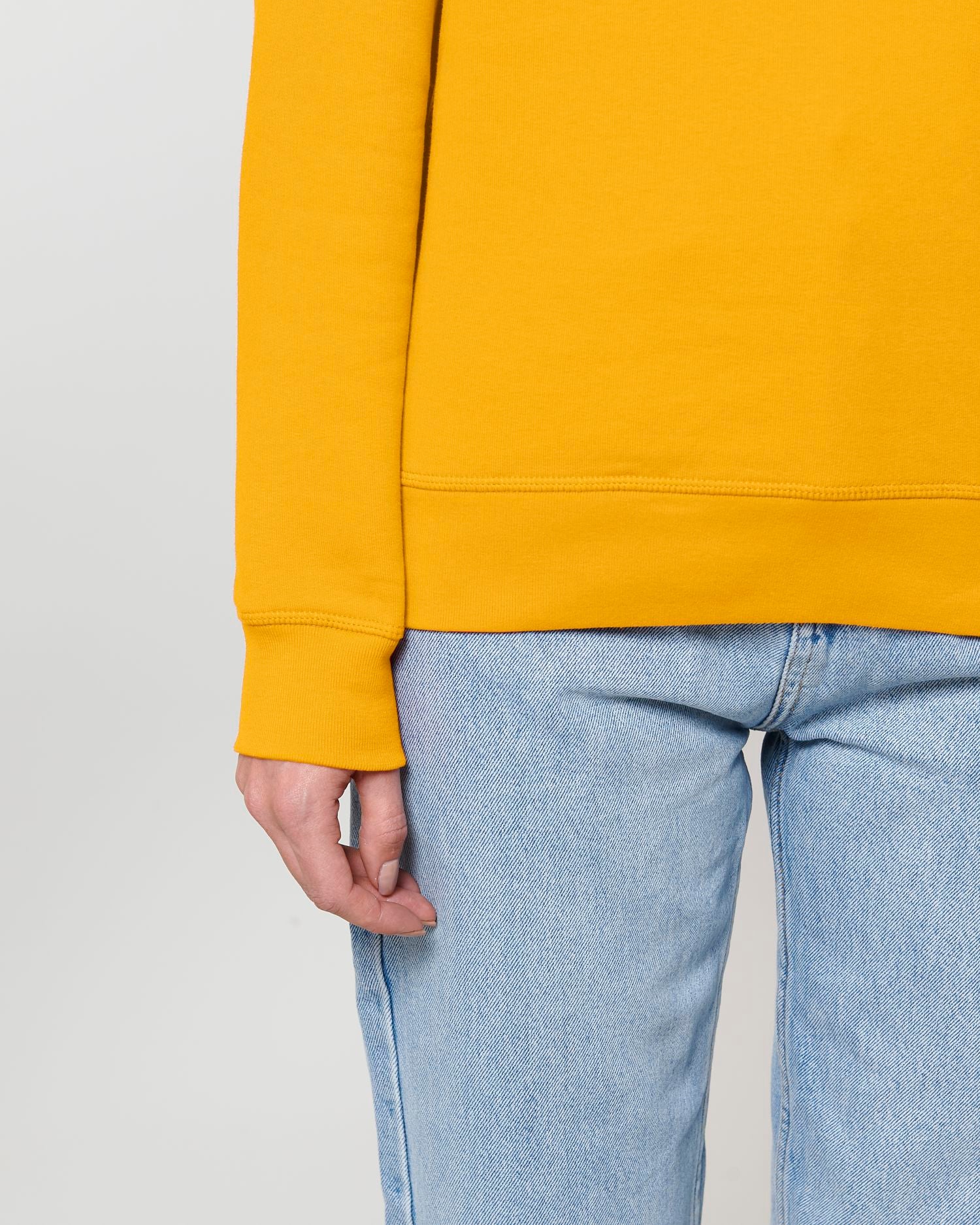 Midweight Organic Crewneck Sweatshirt | Roller SASU010